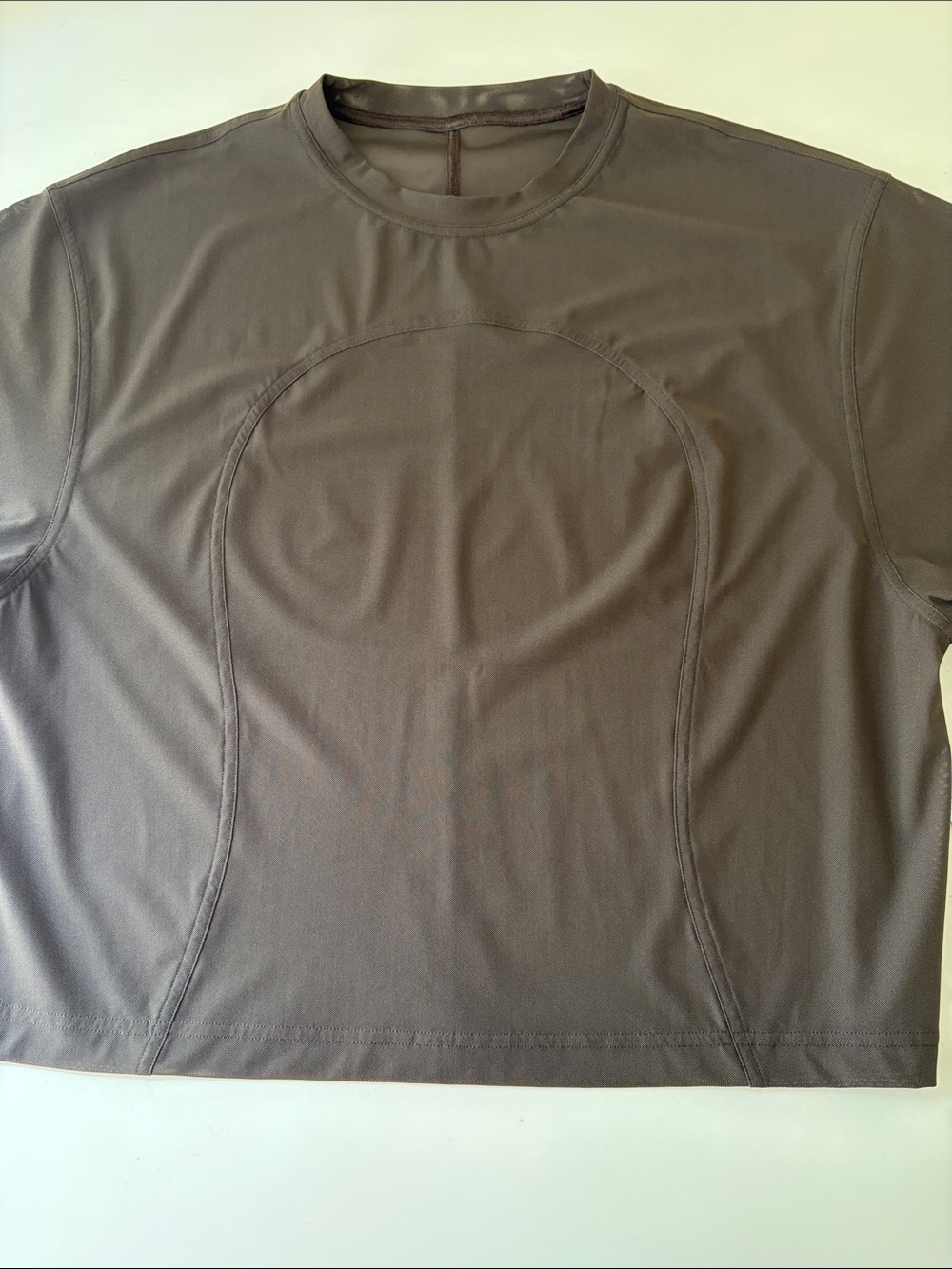 Lululemon Stretch Mesh Relaxed-Fit T-Shirt - Picture 3 of 8